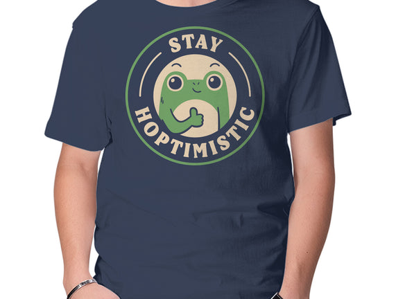 Stay Hoptimistic
