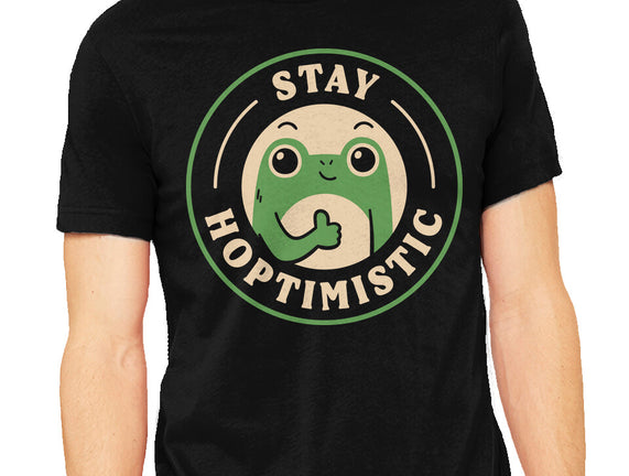 Stay Hoptimistic
