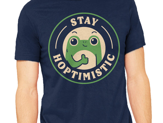 Stay Hoptimistic