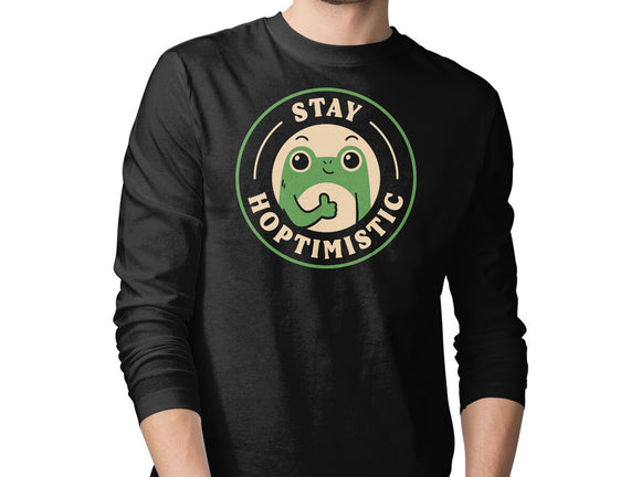 Stay Hoptimistic