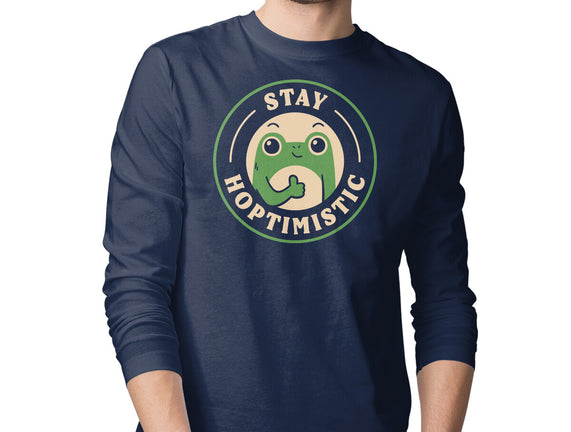 Stay Hoptimistic
