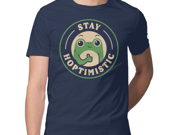 Stay Hoptimistic