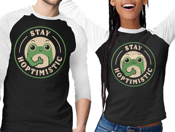 Stay Hoptimistic