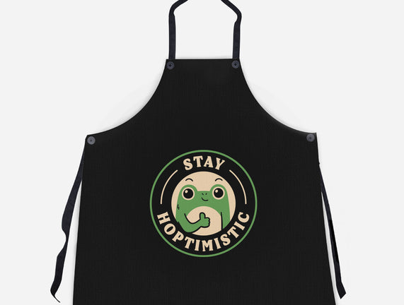 Stay Hoptimistic