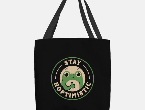 Stay Hoptimistic