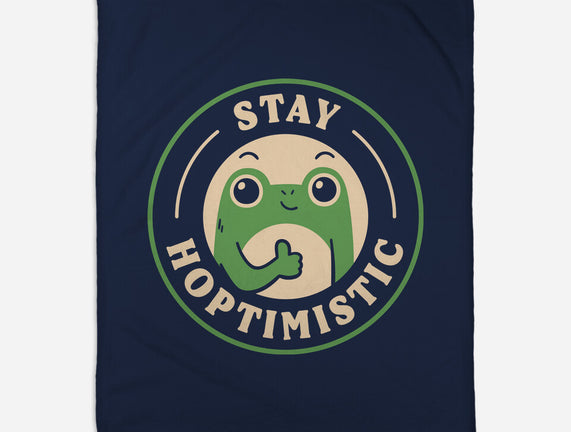 Stay Hoptimistic