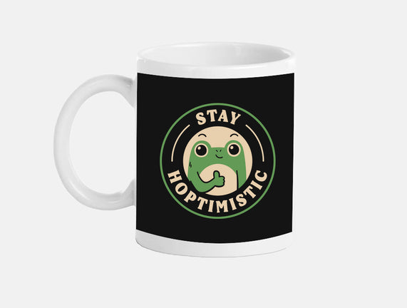 Stay Hoptimistic