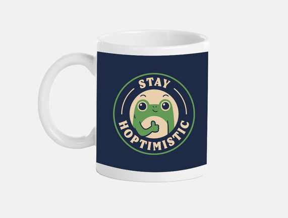 Stay Hoptimistic