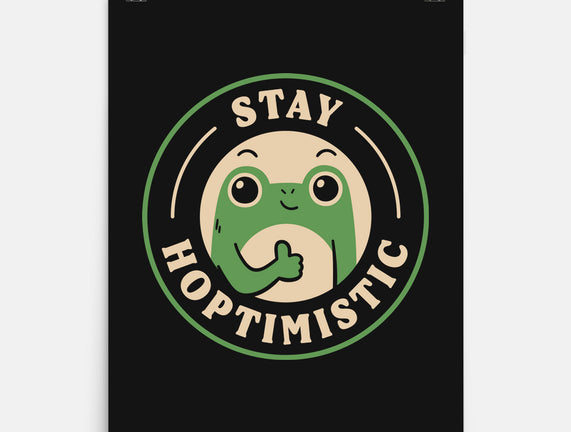 Stay Hoptimistic
