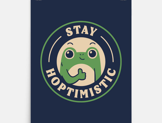 Stay Hoptimistic
