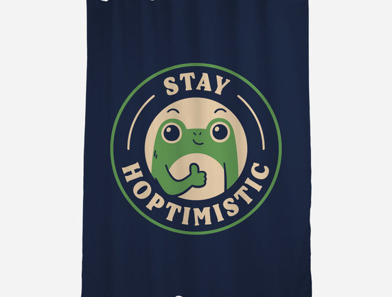 Stay Hoptimistic