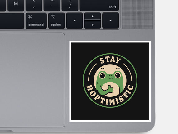 Stay Hoptimistic
