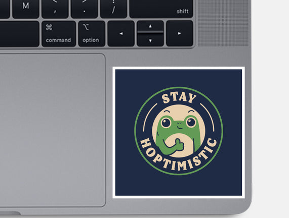 Stay Hoptimistic