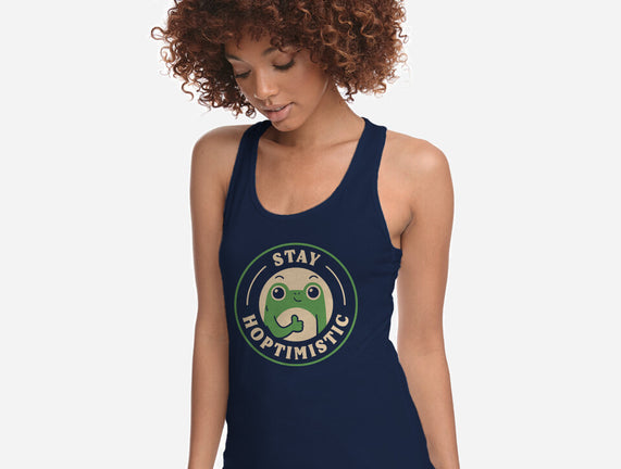 Stay Hoptimistic