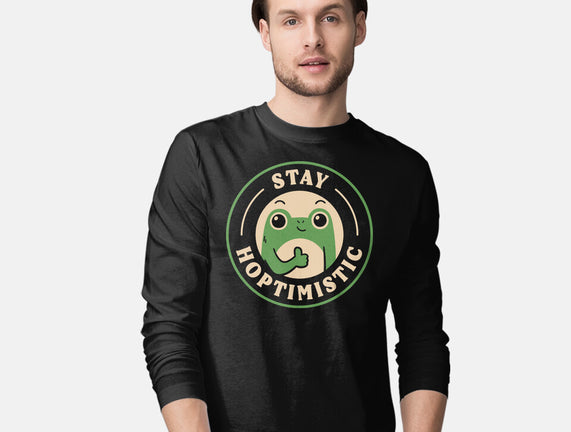 Stay Hoptimistic