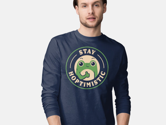 Stay Hoptimistic