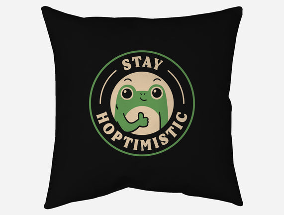 Stay Hoptimistic