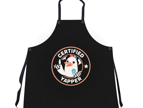 Certified Yapper
