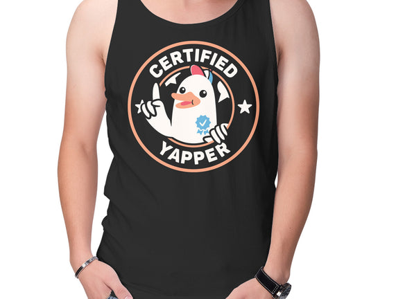 Certified Yapper