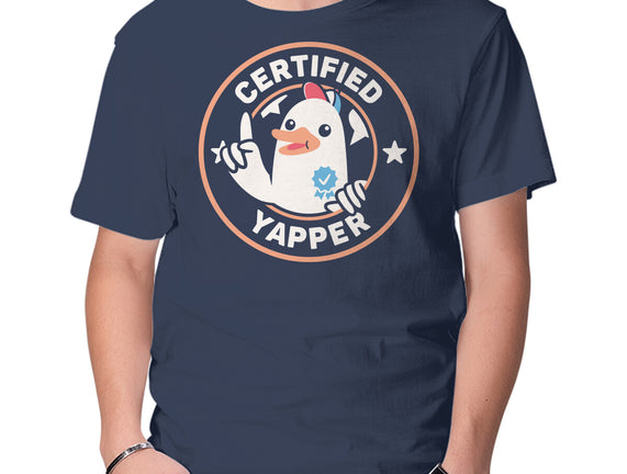 Certified Yapper