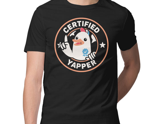 Certified Yapper