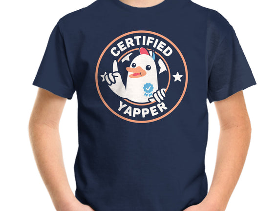 Certified Yapper