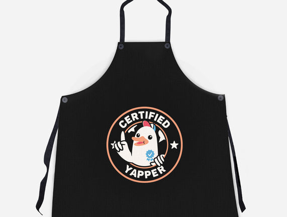 Certified Yapper