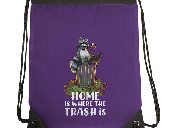 Where The Trash Is