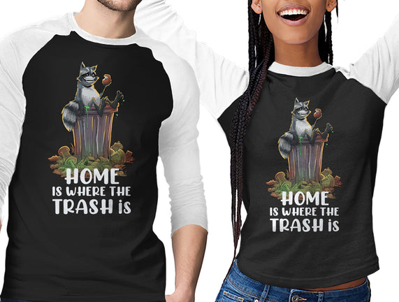 Where The Trash Is