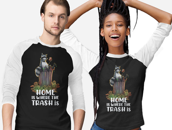 Where The Trash Is