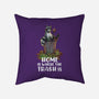 Where The Trash Is-None-Removable Cover w Insert-Throw Pillow-zascanauta
