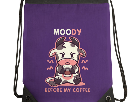 Moody Before My Coffee