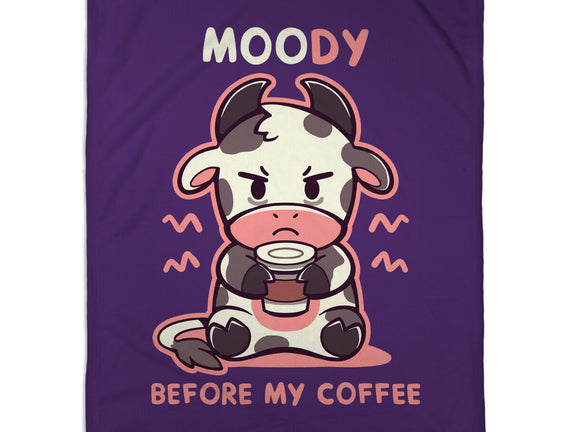 Moody Before My Coffee