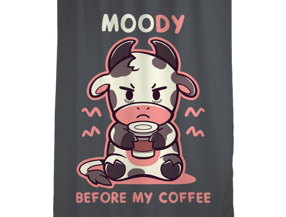 Moody Before My Coffee