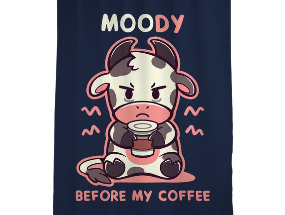 Moody Before My Coffee