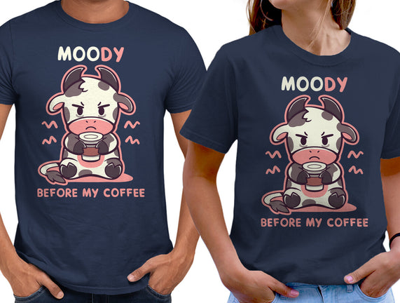 Moody Before My Coffee