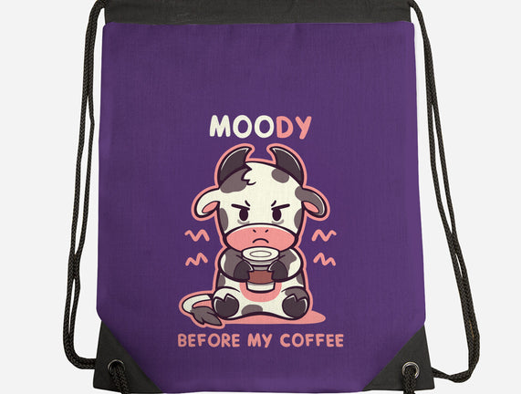 Moody Before My Coffee