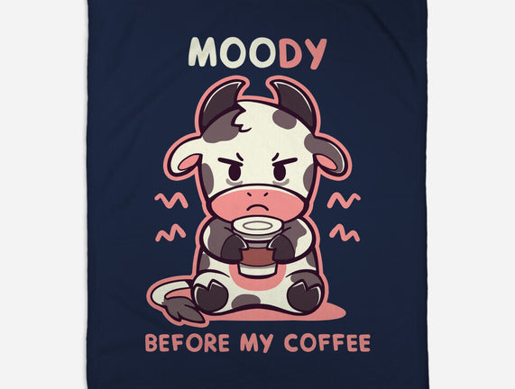 Moody Before My Coffee