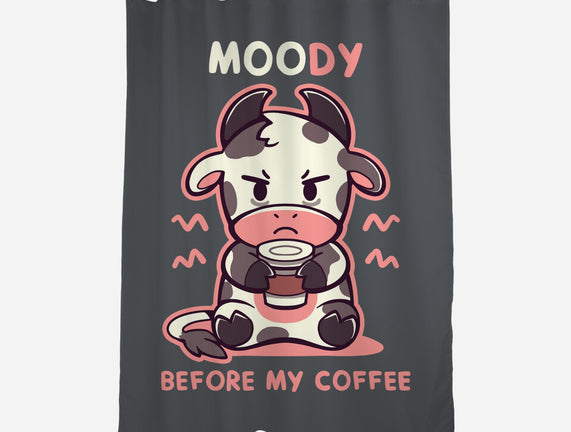 Moody Before My Coffee