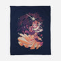 Princess Of Light-None-Fleece-Blanket-Estudio Horta