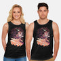 Princess Of Light-Unisex-Basic-Tank-Estudio Horta