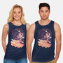 Princess Of Light-Unisex-Basic-Tank-Estudio Horta
