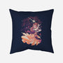 Princess Of Light-None-Removable Cover w Insert-Throw Pillow-Estudio Horta