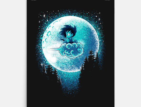 Beautiful And Dangerous Moon