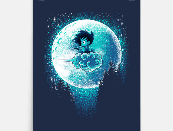 Beautiful And Dangerous Moon