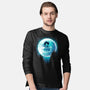 Beautiful And Dangerous Moon-Mens-Long Sleeved-Tee-Tronyx79