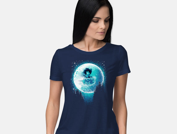Beautiful And Dangerous Moon