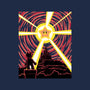 Galaxy Star-None-Glossy-Sticker-rmatix