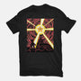 Galaxy Star-Mens-Heavyweight-Tee-rmatix