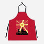 Galaxy Star-Unisex-Kitchen-Apron-rmatix